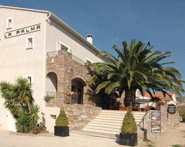 Hôtel la Palma Patrimonio Extérieur photo