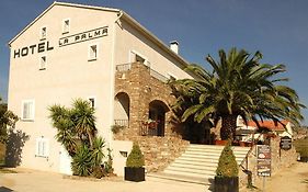 Hotel la Palma Patrimonio